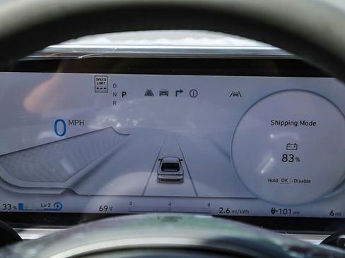 New 2025 Hyundai Ioniq 6 SEL image 23