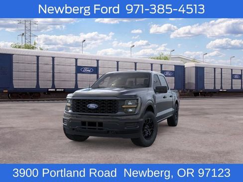New 2026 Ford F150 STX AWD/4WD image 4