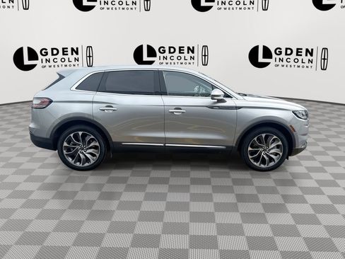 Certified 2021 Lincoln Nautilus Reserve AWD/4WD image 9