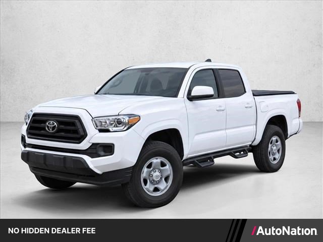 Used 2021 Toyota Tacoma SR w/ SR Convenience Package RWD image 1