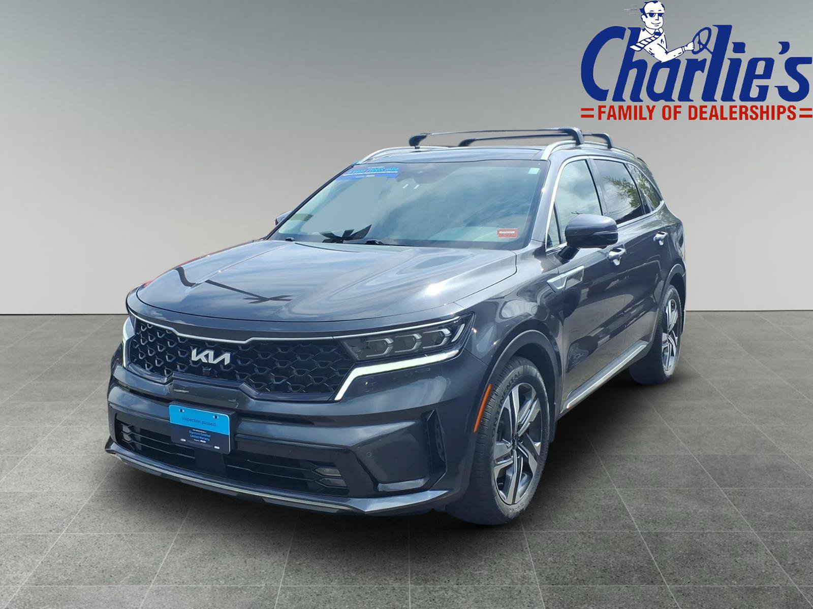 Used 2024 Kia Sorento SX Prestige AWD/4WD image 1