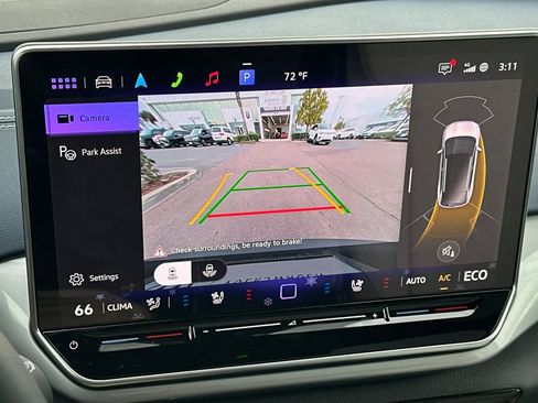 New 2025 Volkswagen ID.4 Pro S RWD image 20