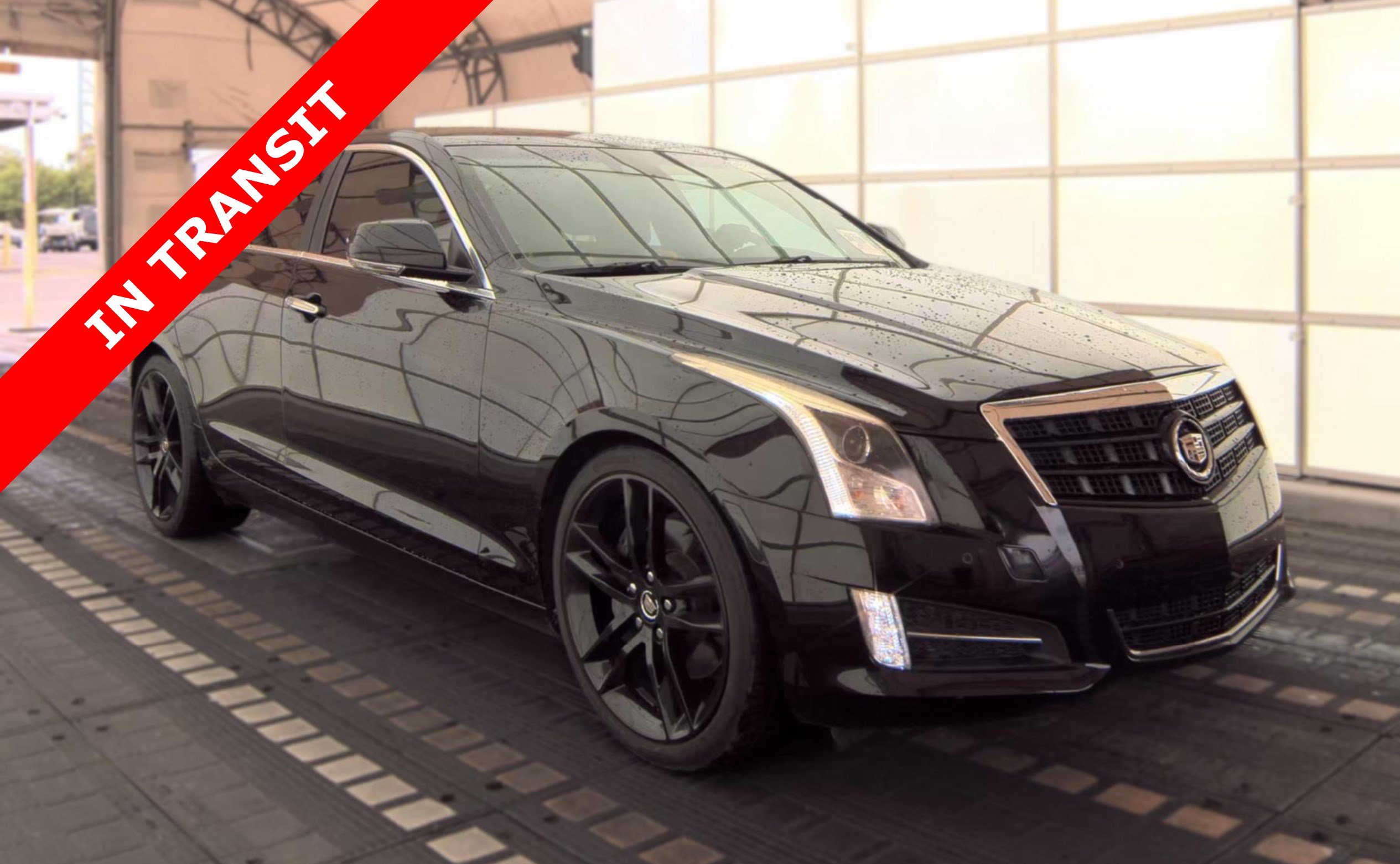 Used 2014 Cadillac ATS Performance RWD image 3