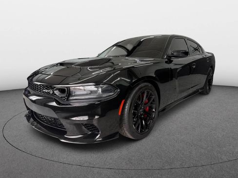 Used 2019 Dodge Charger SRT Hellcat w/ Harman/Kardon Audio Group image 3
