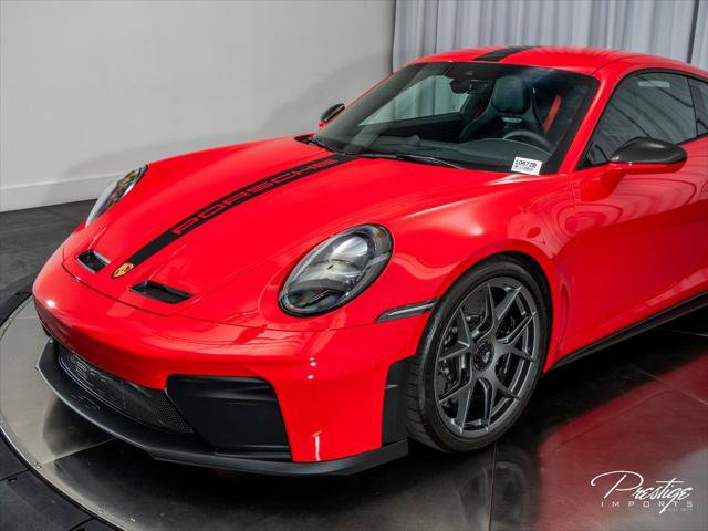 Used 2026 Porsche 911 GT3 RWD image 18