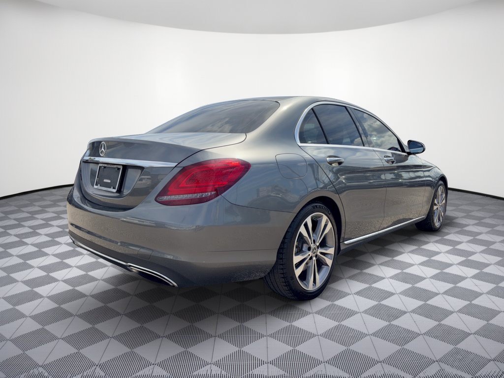 Used 2019 Mercedes-Benz C 300 Sedan image 9