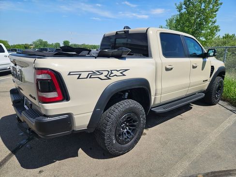 Used 2022 RAM 1500 TRX w/ TRX Level 2 Equipment Group AWD/4WD image 6