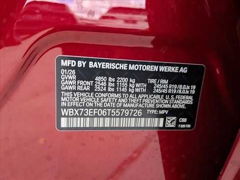 Used 2026 BMW X1 xDrive28i AWD/4WD image 19
