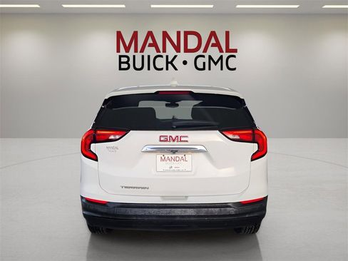 Used 2019 GMC Terrain SLE image 7