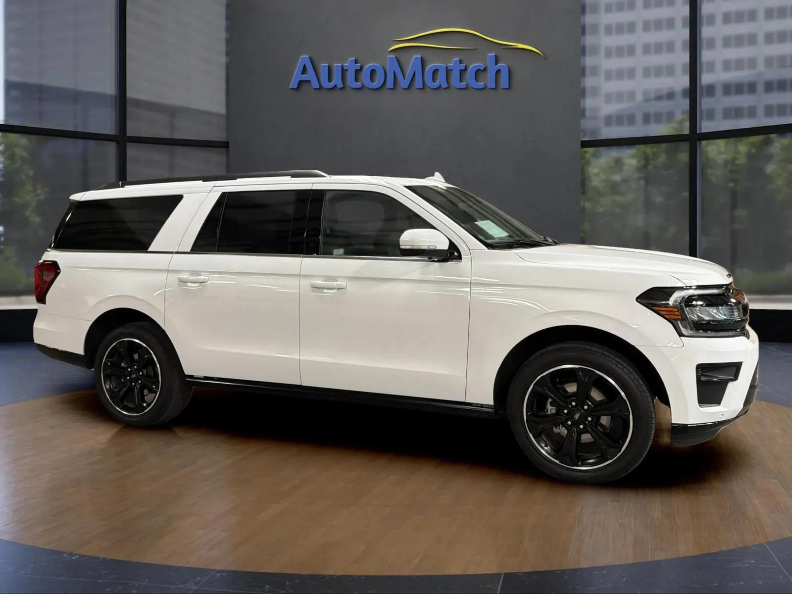 Used 2024 Ford Expedition Max Limited AWD/4WD image 14