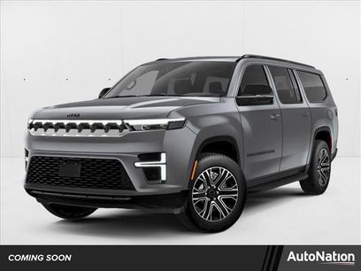 New 2026 Jeep Grand Wagoneer Summit