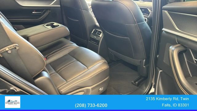 Used 2025 MAZDA CX-90 3.3 Turbo w/ Premium Sport Pkg AWD/4WD image 21