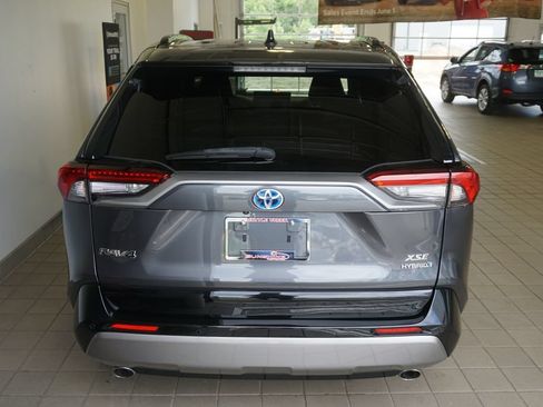 Certified 2023 Toyota RAV4 XSE AWD/4WD image 18