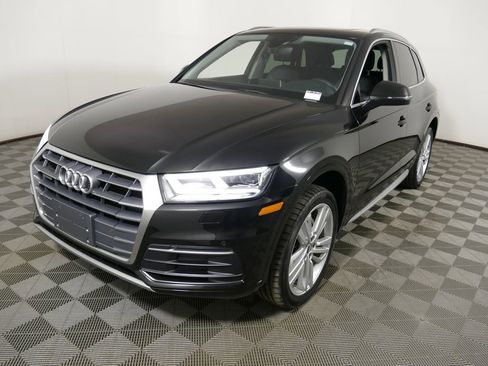 Used 2018 Audi Q5 2.0T Premium Plus w/ Premium Plus Package image 29