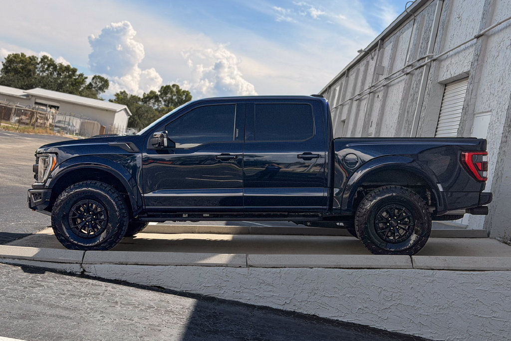 Certified 2023 Ford F150 Raptor w/ Equipment Group 802A Raptor R AWD/4WD image 4