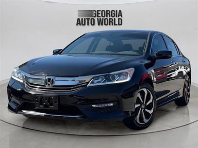 Used 2017 Honda Accord EX-L