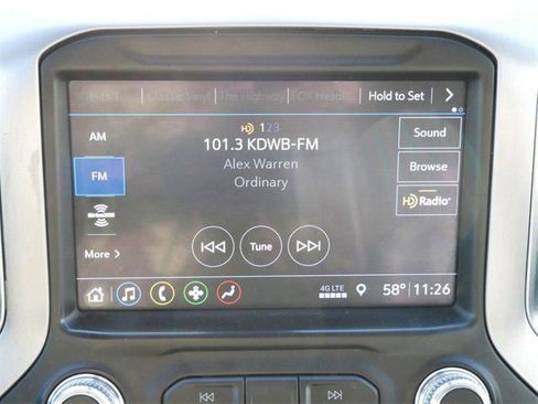 Used 2019 GMC Sierra 1500 SLT w/ SLT Premium Package image 18