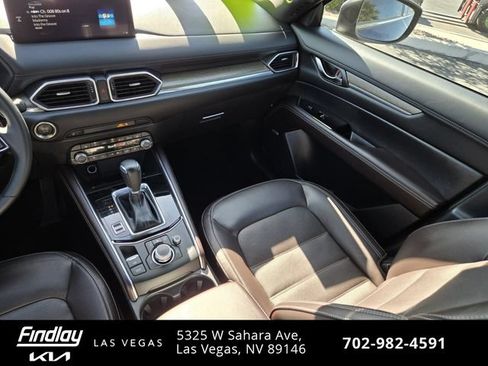 Used 2024 MAZDA CX-5 Signature AWD/4WD image 16