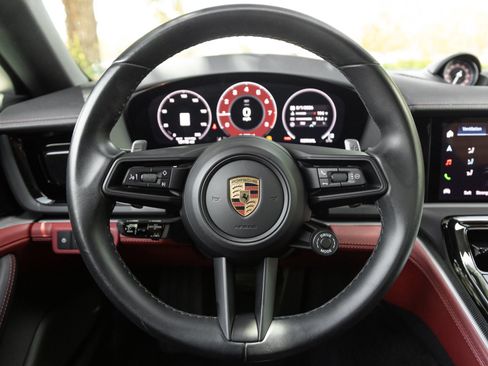 Certified 2024 Porsche Panamera RWD image 13