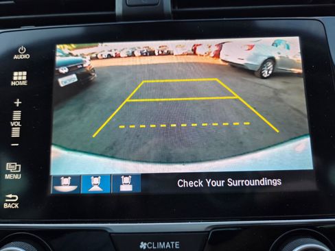 Used 2018 Honda Civic EX-T image 17