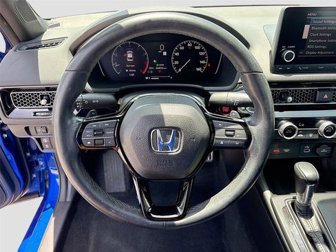 Certified 2023 Honda Civic Sport image 13
