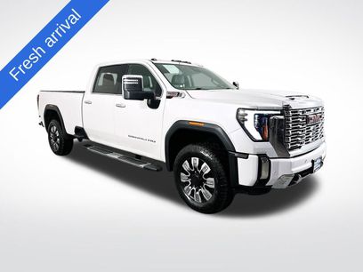 Used 2024 GMC Sierra 3500 Denali