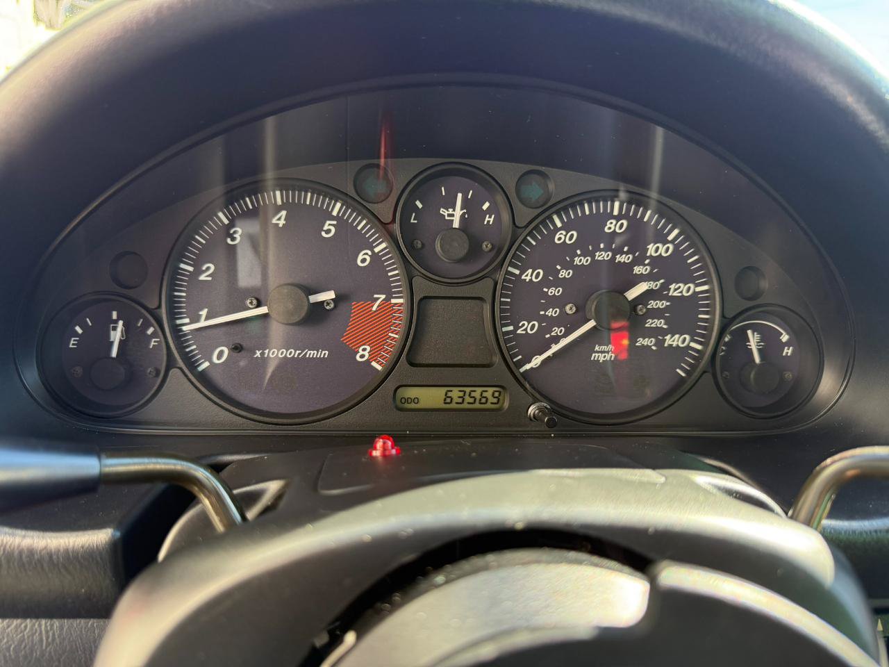 Used 1999 MAZDA MX-5 Miata 10th Anniversary Edition RWD image 35