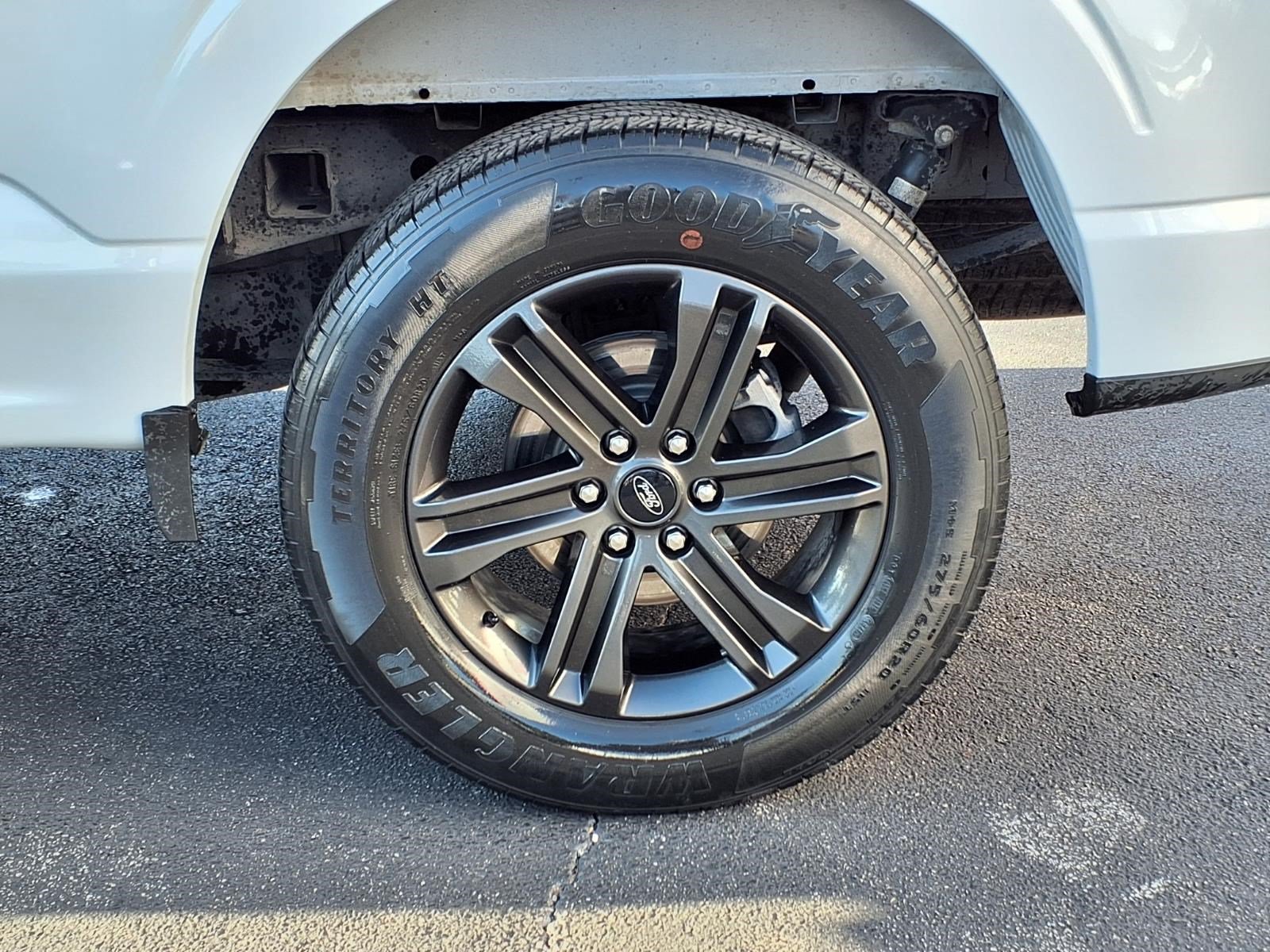 Used 2022 Ford F150 XLT w/ Equipment Group 302A High RWD image 9