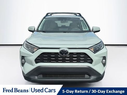 Used 2019 Toyota RAV4 XLE Premium w/ Cold Weather Package AWD/4WD image 2