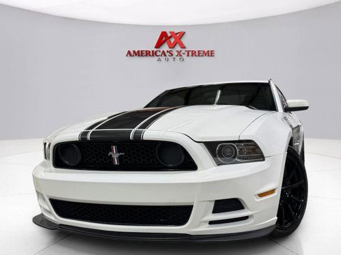 Used 2013 Ford Mustang Boss 302 w/ Boss 302 Accessory Pkg image 63