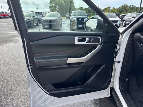 Used 2022 Ford Explorer Timberline AWD/4WD image 11