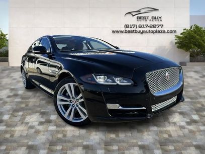 Used 2016 Jaguar XJ L Portfolio