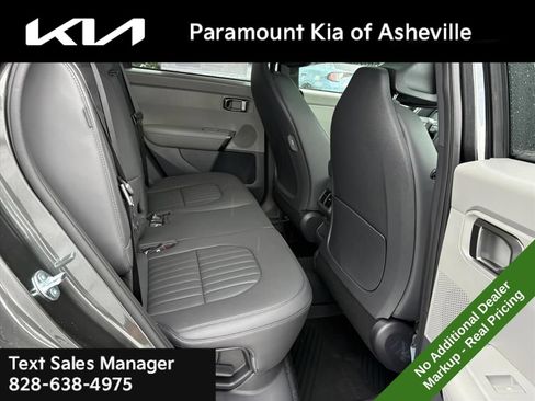 New 2027 Kia Seltos X-Line S w/ X-Line S Premium Package AWD/4WD image 22