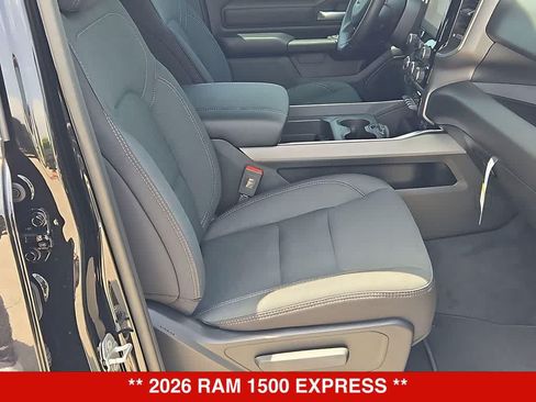 New 2026 RAM 1500 Express AWD/4WD image 22