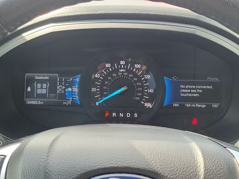Used 2024 Ford Edge SEL AWD/4WD image 15