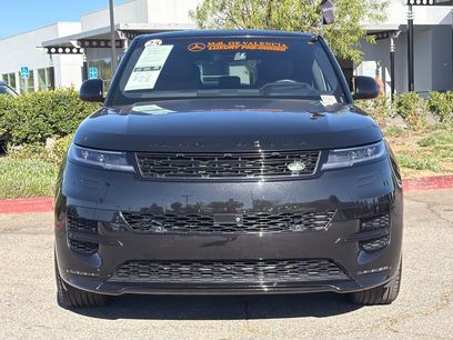 Used 2025 Land Rover Range Rover Sport Dynamic SE