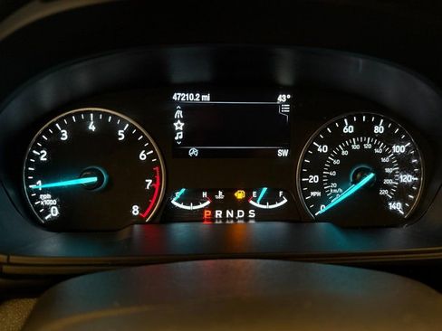 Used 2020 Ford EcoSport SE image 9