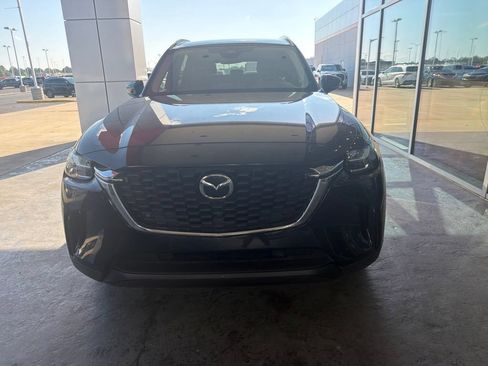 Used 2025 MAZDA CX-90 3.3 Turbo w/ Select Package AWD/4WD image 3