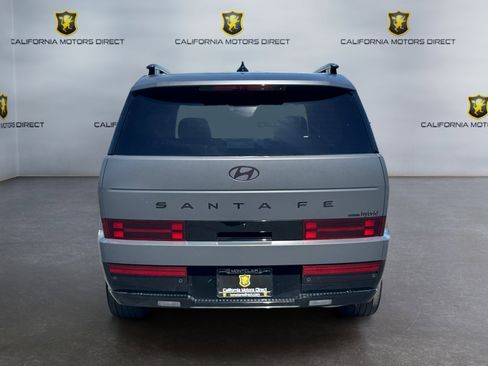 Used 2025 Hyundai Santa Fe Calligraphy AWD/4WD image 4