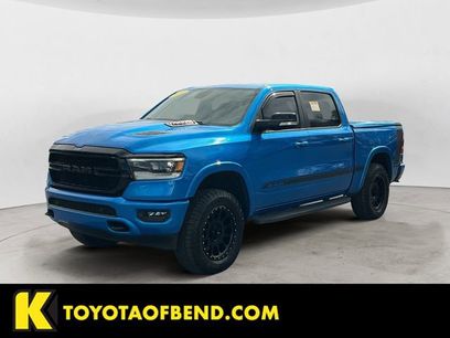 Used 2021 RAM 1500 Big Horn