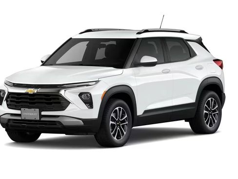 New 2026 Chevrolet TrailBlazer LT w/ LT Cold Weather Package AWD/4WD image 2