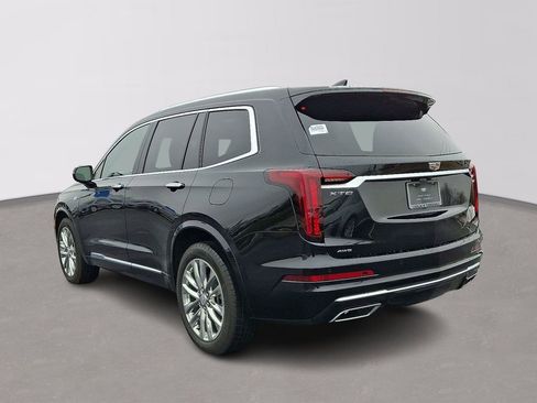Certified 2025 Cadillac XT6 Premium Luxury w/ Technology Package image 4