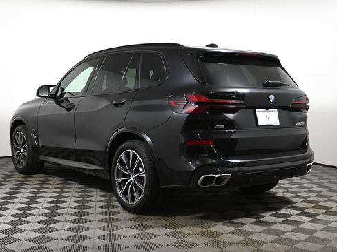 Used 2025 BMW X5 M60i w/ Executive Package AWD/4WD image 5