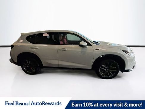 New 2026 Acura ADX A-Spec AWD/4WD image 10