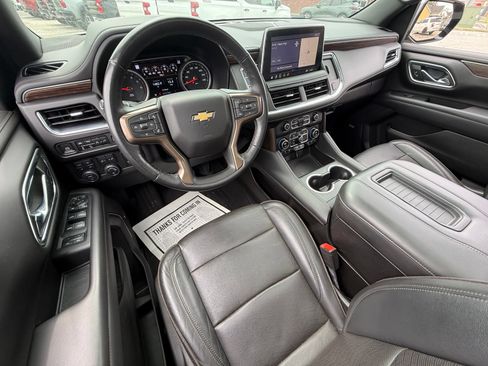 Used 2021 Chevrolet Tahoe High Country AWD/4WD image 17