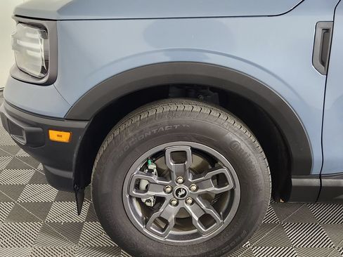 Used 2024 Ford Bronco Sport Big Bend AWD/4WD image 9
