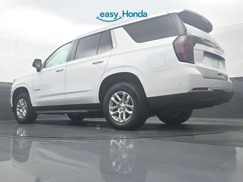 Used 2025 Chevrolet Tahoe LT image 31