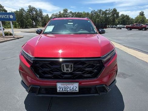 Used 2026 Honda CR-V Sport-L image 8