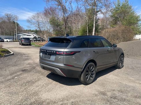 Used 2022 Land Rover Range Rover Velar S AWD/4WD image 5
