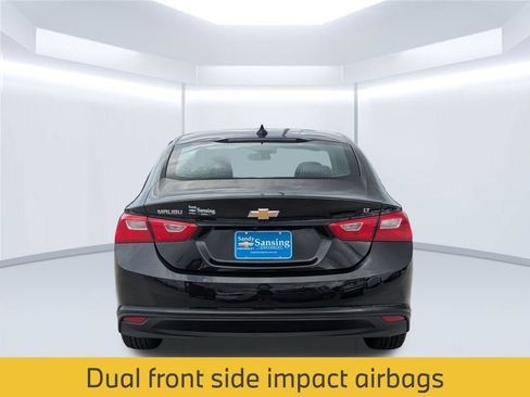 Used 2025 Chevrolet Malibu LT FWD image 5